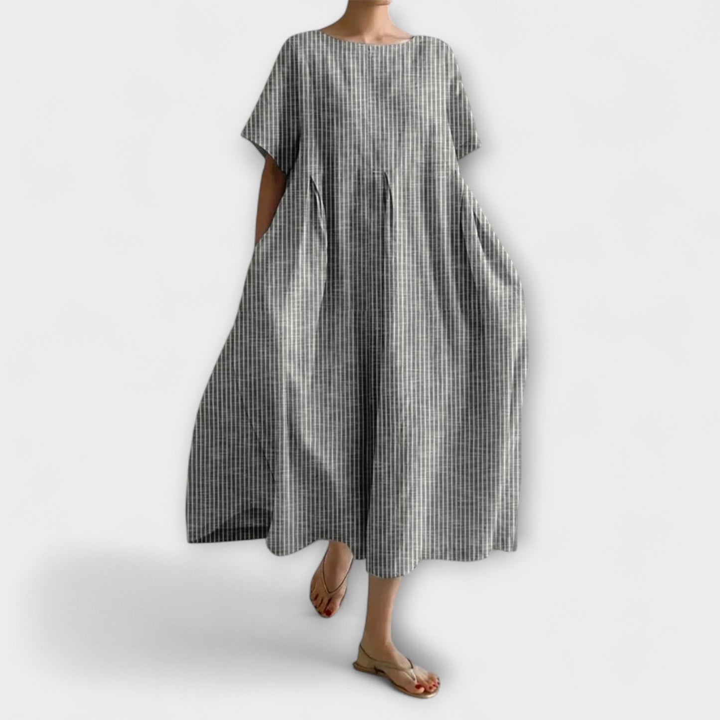 Bianca – Långt casualklänning
