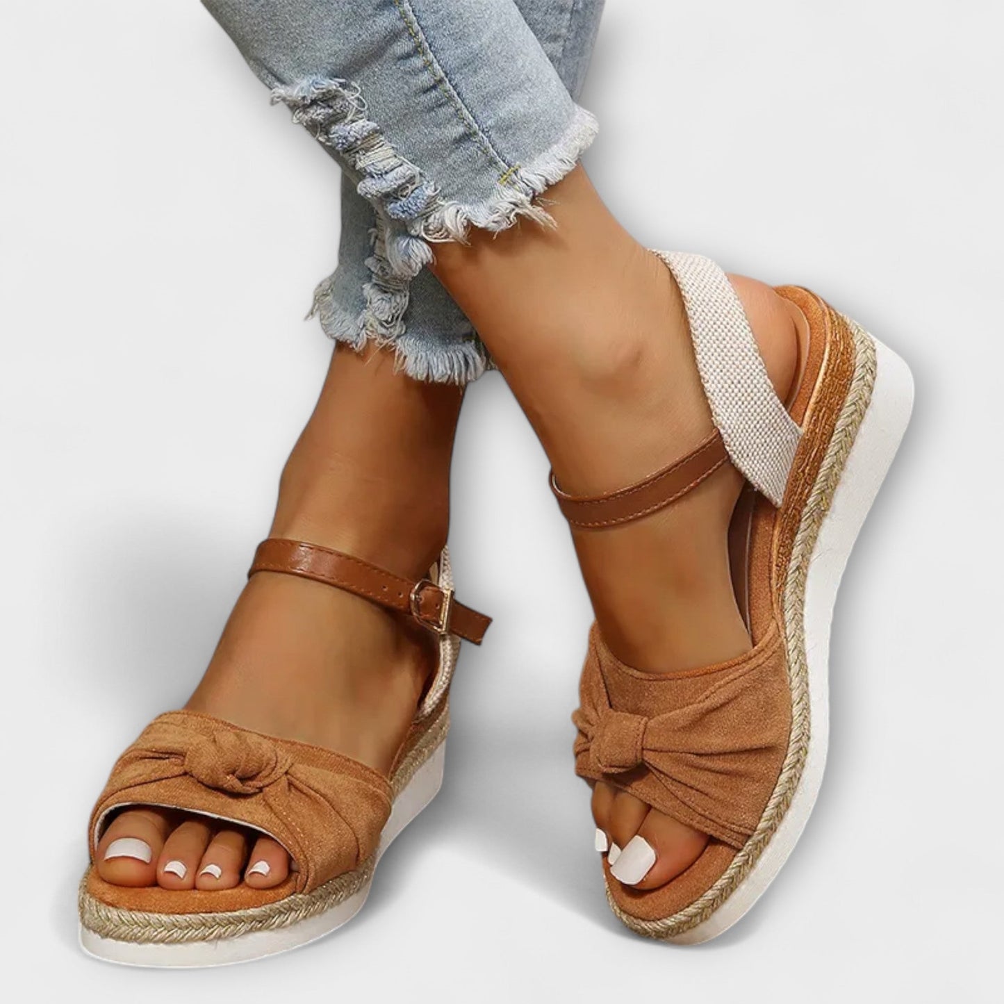 Jasmina – Ortopediska sandaler