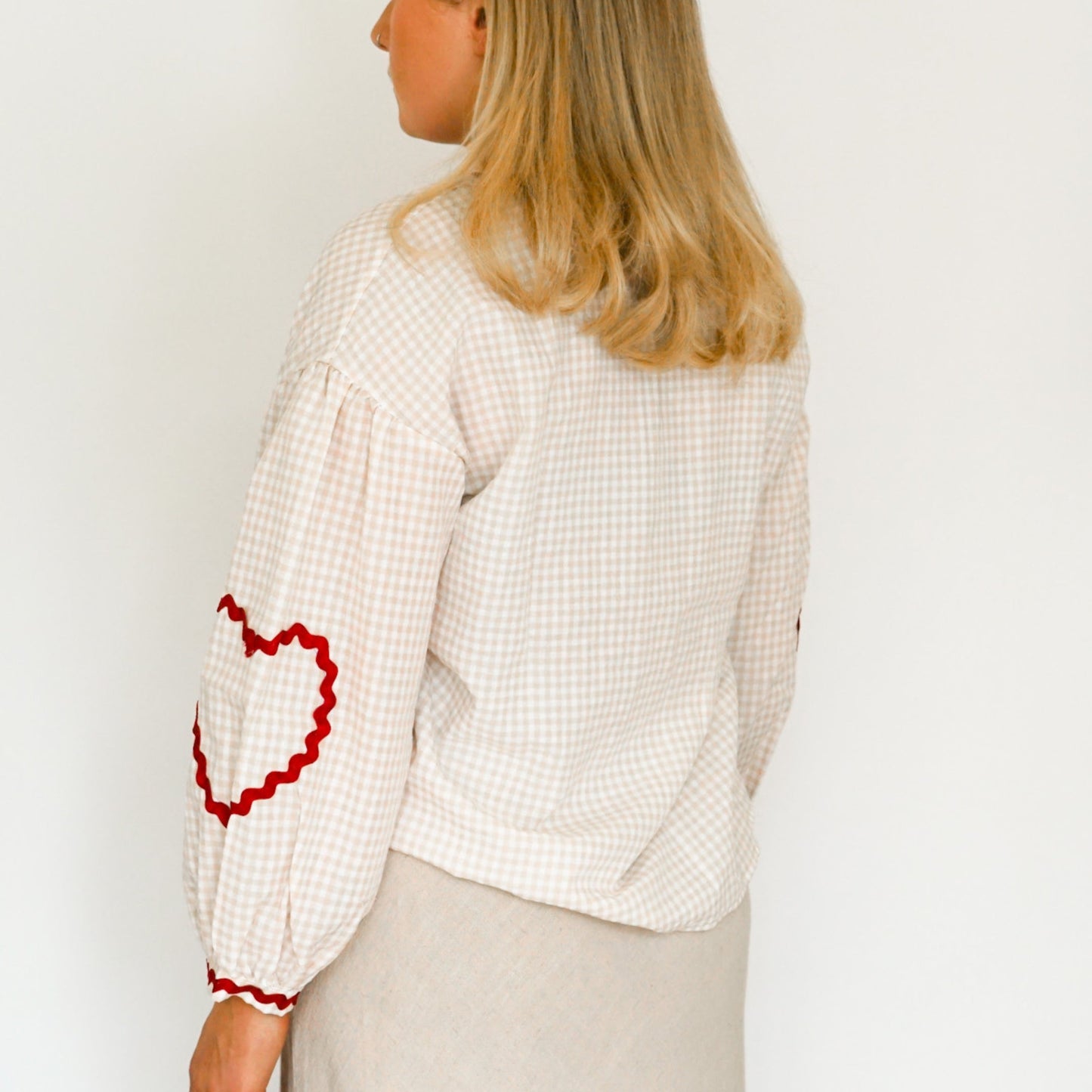 Faith | Hjärtblus