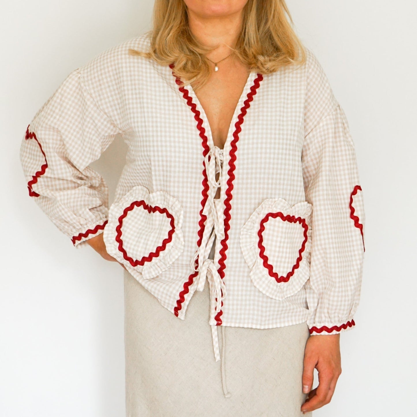 Faith | Hjärtblus