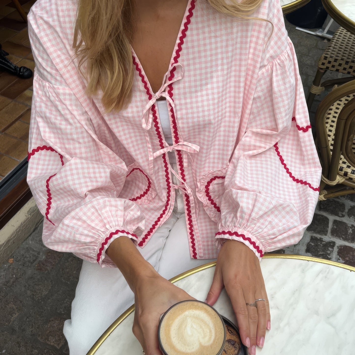 Faith | Hjärtblus