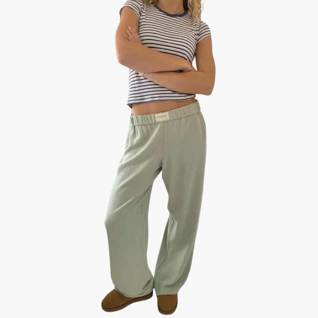 Eva | Byxor i begränsad upplaga