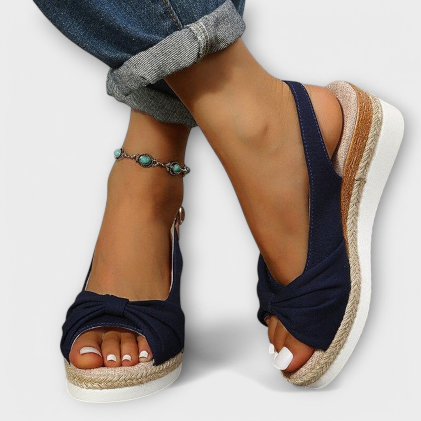 Jasmina – Ortopediska sandaler