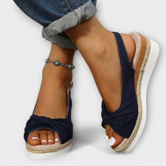 Jasmina – Ortopediska sandaler