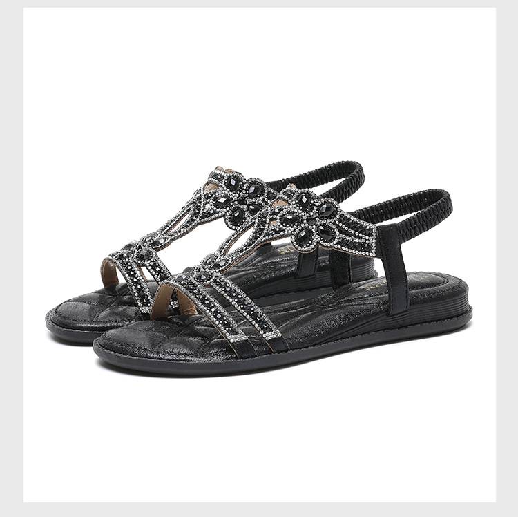Rosalie – Orthopedische sandalen in boho-stijl