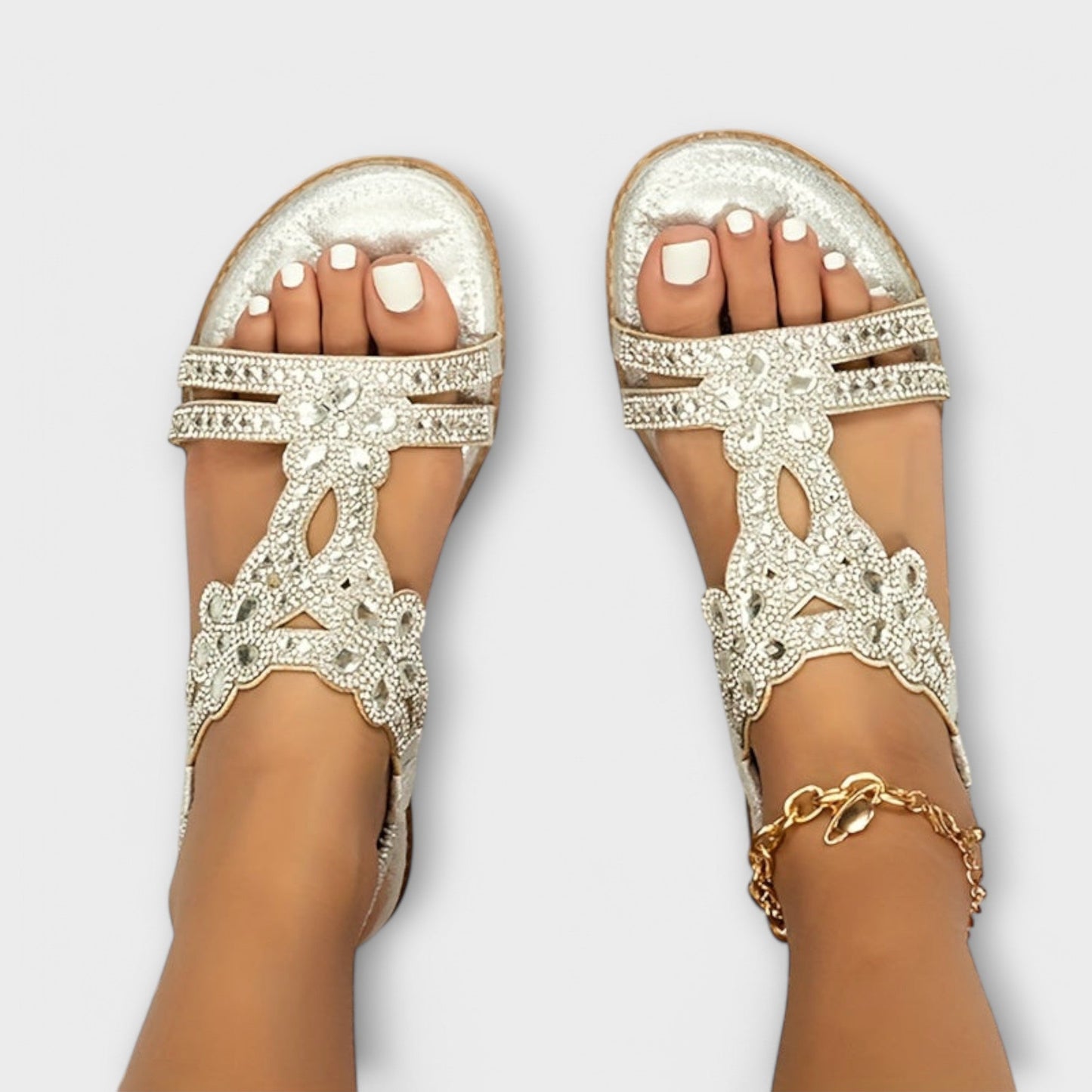 Rosalie – Orthopedische sandalen in boho-stijl