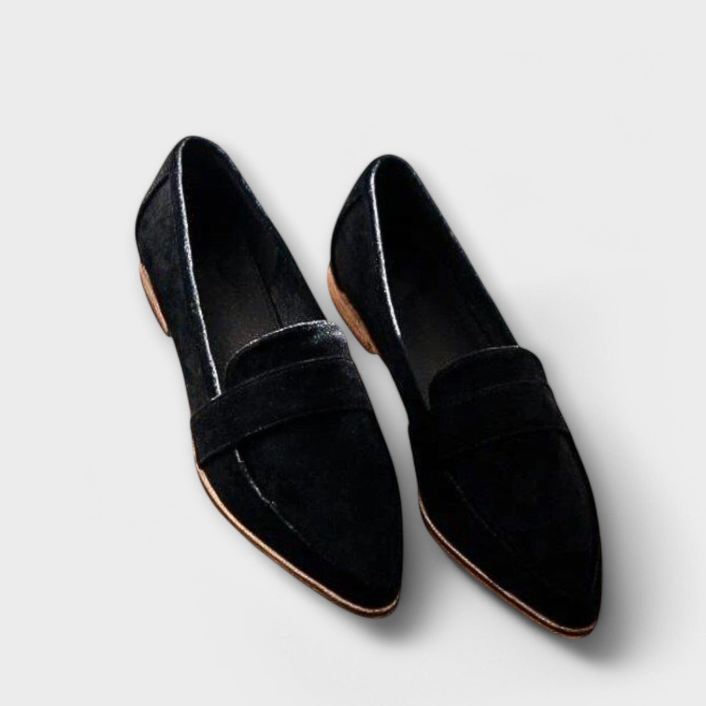 Elora – eleganta damloafers