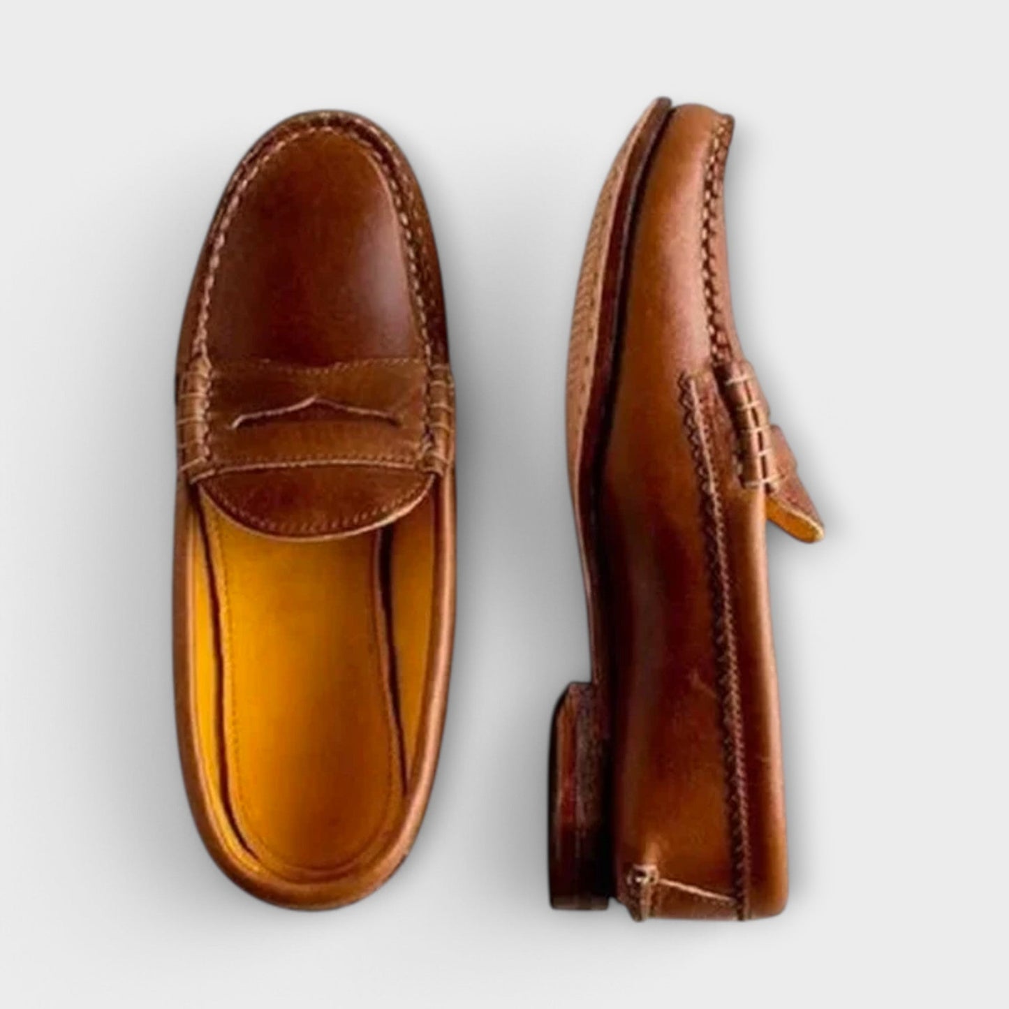 Klassiska damloafers