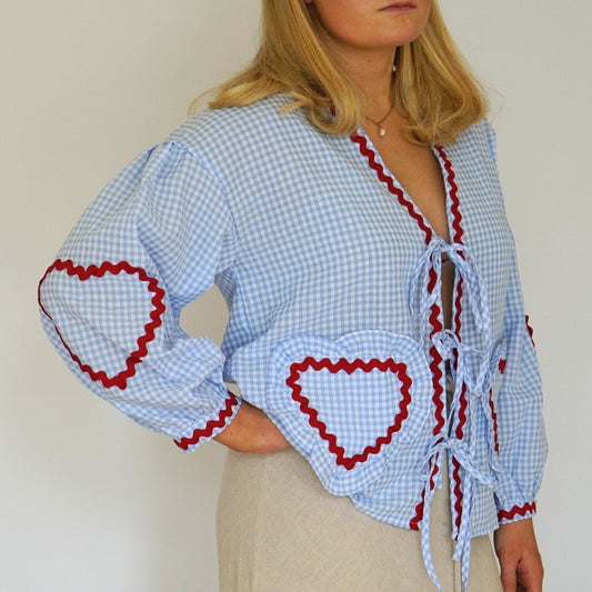 Faith | Hjärtblus
